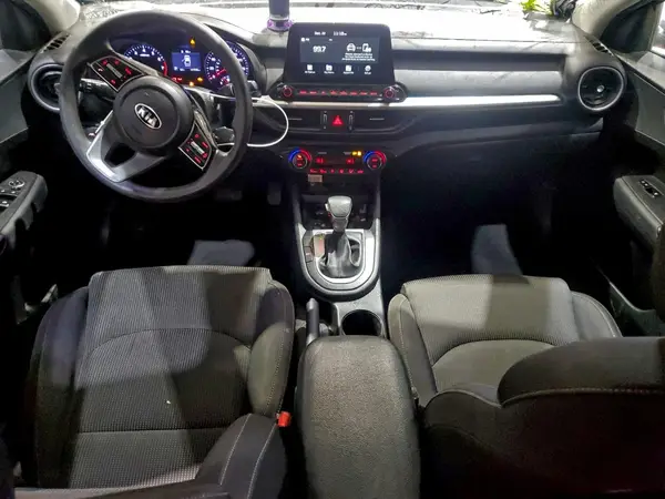 3KPF24ADXKE069222 2019 KIA FORTE - Image 8