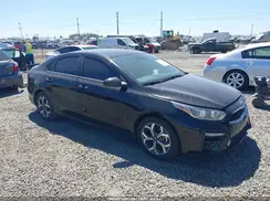 3KPF24ADXKE070127 2019 KIA FORTE