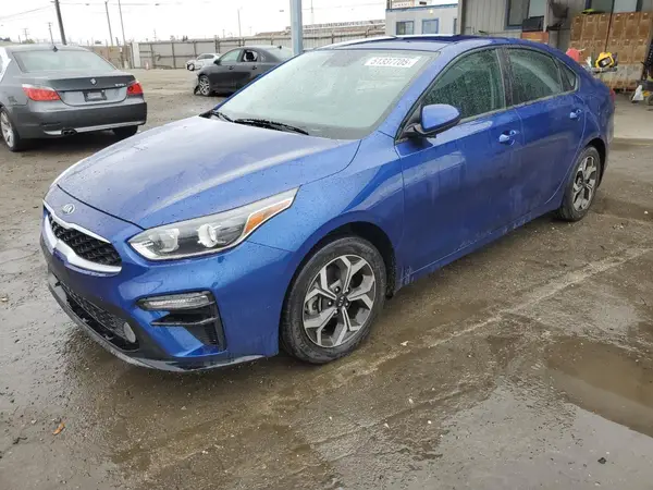 3KPF24ADXKE070158 2019 KIA FORTE - Image 1