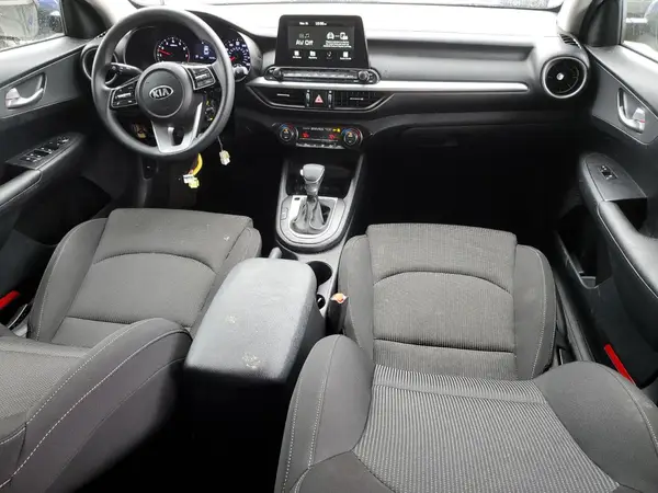 3KPF24ADXKE070158 2019 KIA FORTE - Image 8