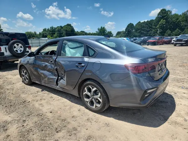 3KPF24ADXKE070175 2019 KIA FORTE - Image 2