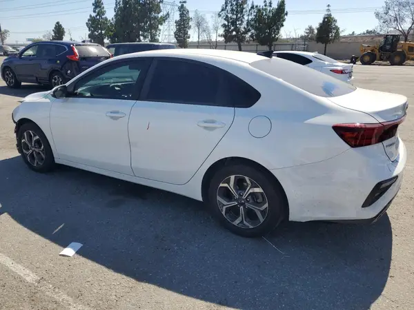 3KPF24ADXKE070564 2019 KIA FORTE - Image 2