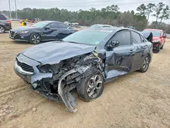 3KPF24ADXKE070869 2019 KIA FORTE