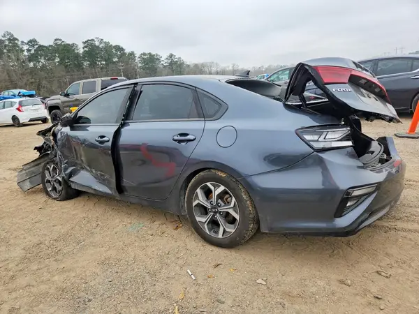 3KPF24ADXKE070869 2019 KIA FORTE - Image 2