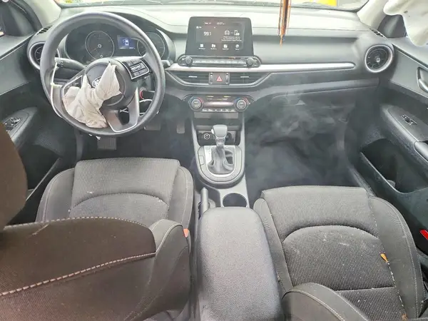 3KPF24ADXKE070869 2019 KIA FORTE - Image 8