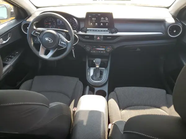 3KPF24ADXKE073125 2019 KIA FORTE - Image 8