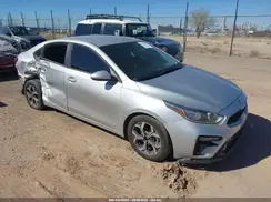 3KPF24ADXKE073142 2019 KIA FORTE