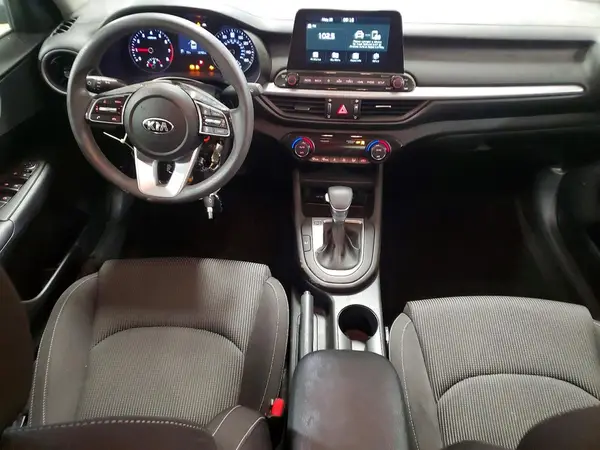 3KPF24ADXKE073321 2019 KIA FORTE - Image 8
