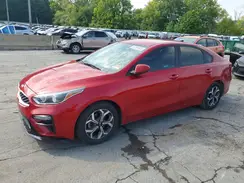 3KPF24ADXKE073853 2019 KIA FORTE