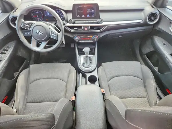 3KPF24ADXKE074047 2019 KIA FORTE - Image 8