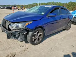 3KPF24ADXKE074307 2019 KIA FORTE