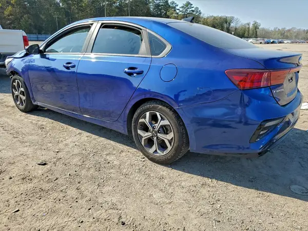 3KPF24ADXKE074307 2019 KIA FORTE - Image 2
