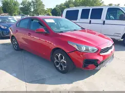 3KPF24ADXKE075165 2019 KIA FORTE
