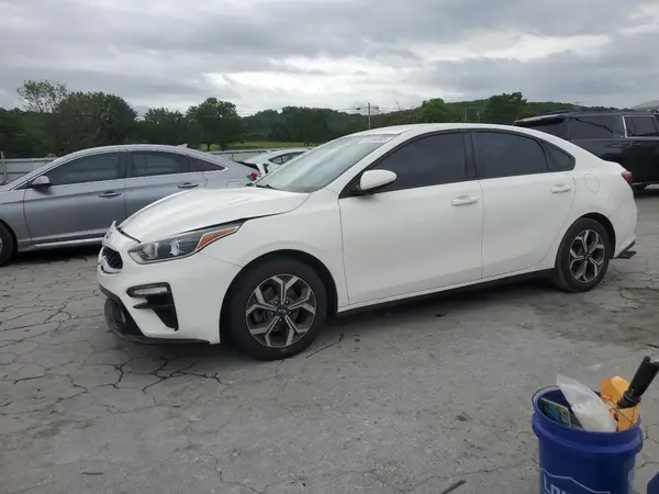 3KPF24ADXKE076428 2019 KIA FORTE - Image 1