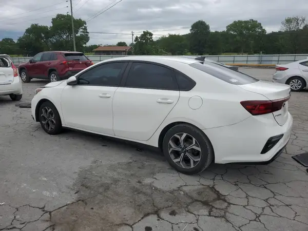 3KPF24ADXKE076428 2019 KIA FORTE - Image 2