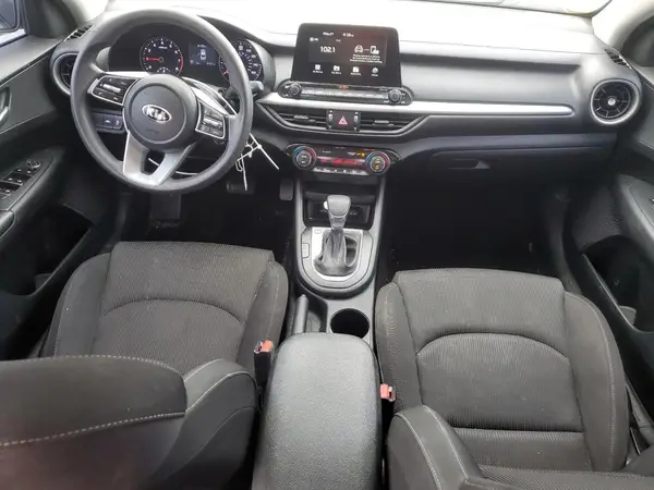 3KPF24ADXKE076428 2019 KIA FORTE - Image 8