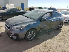 3KPF24ADXKE077210 2019 KIA FORTE