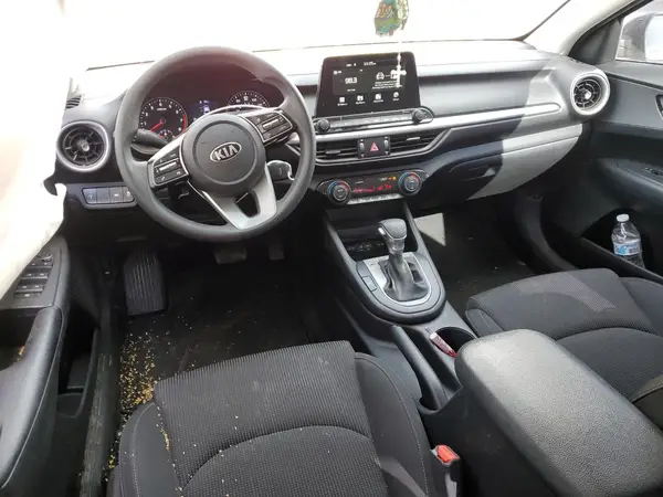 3KPF24ADXKE077210 2019 KIA FORTE - Image 8
