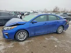 3KPF24ADXKE077367 2019 KIA FORTE