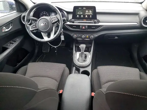 3KPF24ADXKE077367 2019 KIA FORTE - Image 8