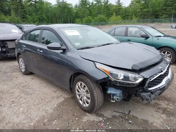 3KPF24ADXKE079801 2019 KIA FORTE - Image 1