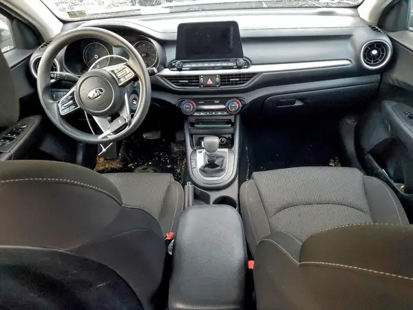3KPF24ADXKE080057 2019 KIA FORTE - Image 8