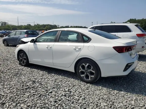 3KPF24ADXKE080687 2019 KIA FORTE - Image 2
