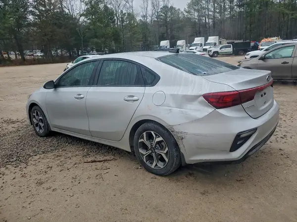 3KPF24ADXKE081161 2019 KIA FORTE - Image 2