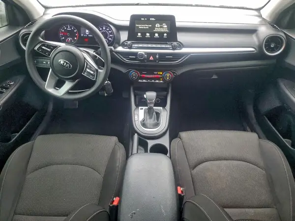 3KPF24ADXKE081161 2019 KIA FORTE - Image 8