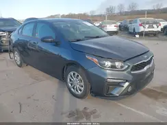 3KPF24ADXKE081421 2019 KIA FORTE