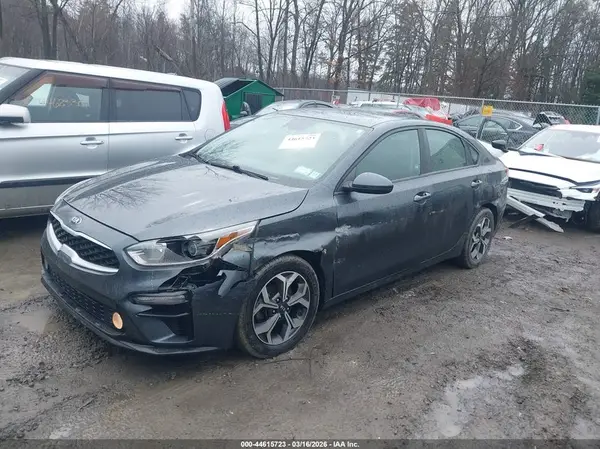3KPF24ADXKE081547 2019 KIA FORTE - Image 2