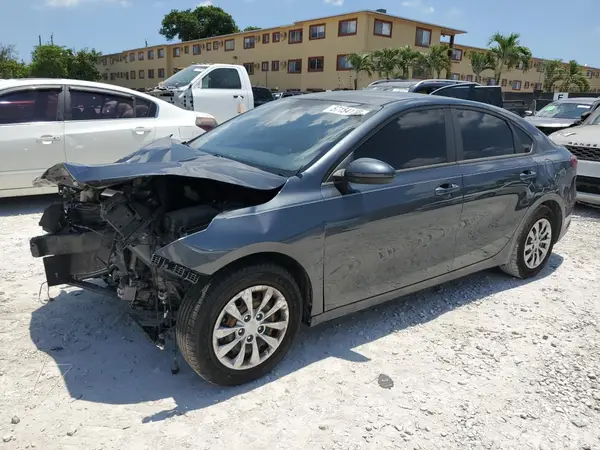 3KPF24ADXKE083122 2019 KIA FORTE - Image 1