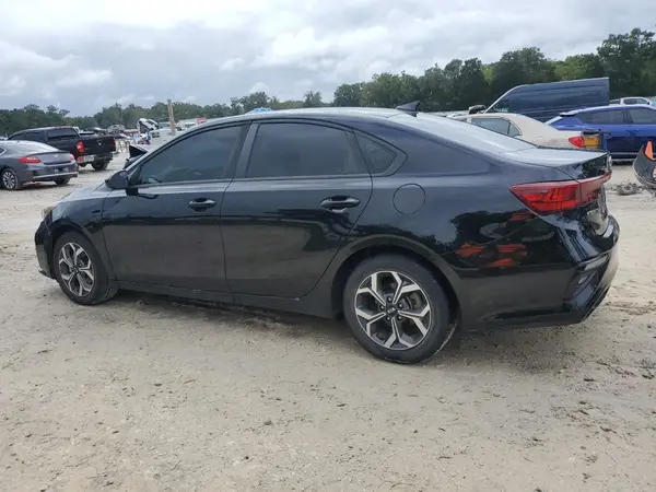 3KPF24ADXKE083170 2019 KIA FORTE - Image 2