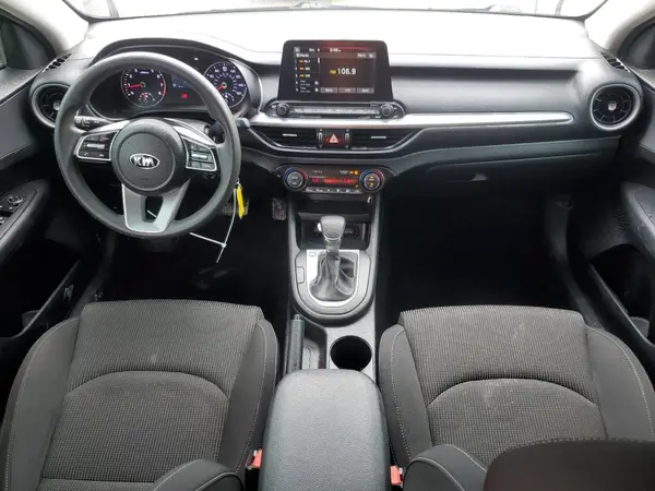 3KPF24ADXKE083170 2019 KIA FORTE - Image 8