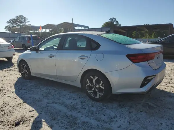 3KPF24ADXKE083654 2019 KIA FORTE - Image 2