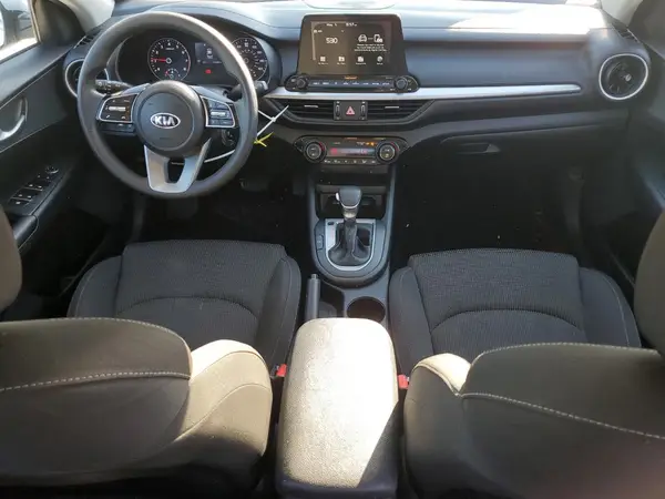 3KPF24ADXKE083654 2019 KIA FORTE - Image 8