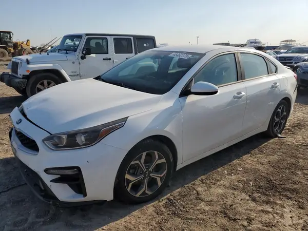 3KPF24ADXKE084044 2019 KIA FORTE - Image 1