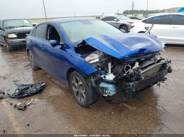 3KPF24ADXKE084092 2019 KIA FORTE - Image 1