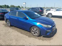 3KPF24ADXKE085047 2019 KIA FORTE
