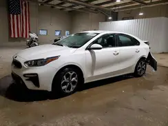 3KPF24ADXKE085663 2019 KIA FORTE