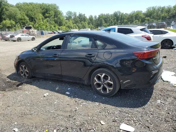 3KPF24ADXKE086408 2019 KIA FORTE - Image 2