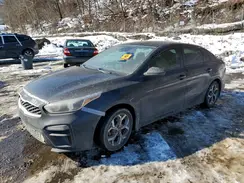 3KPF24ADXKE087493 2019 KIA FORTE