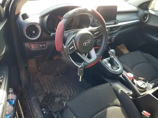 3KPF24ADXKE087493 2019 KIA FORTE - Image 8