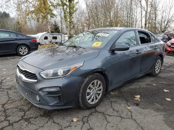 3KPF24ADXKE088336 2019 KIA FORTE - Image 1