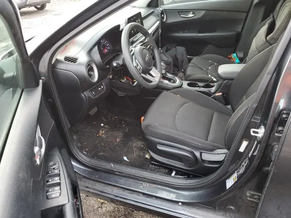 3KPF24ADXKE088336 2019 KIA FORTE - Image 8
