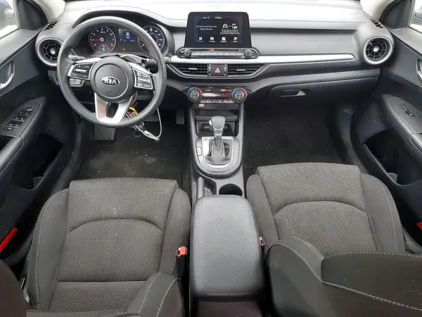 3KPF24ADXKE089602 2019 KIA FORTE - Image 8