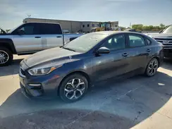 3KPF24ADXKE091110 2019 KIA FORTE