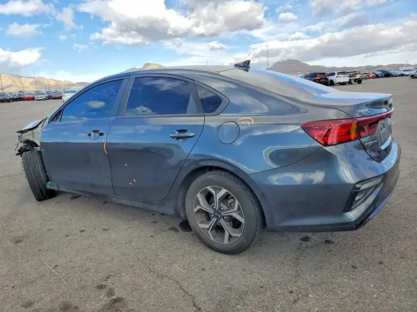 3KPF24ADXKE091320 2019 KIA FORTE - Image 2