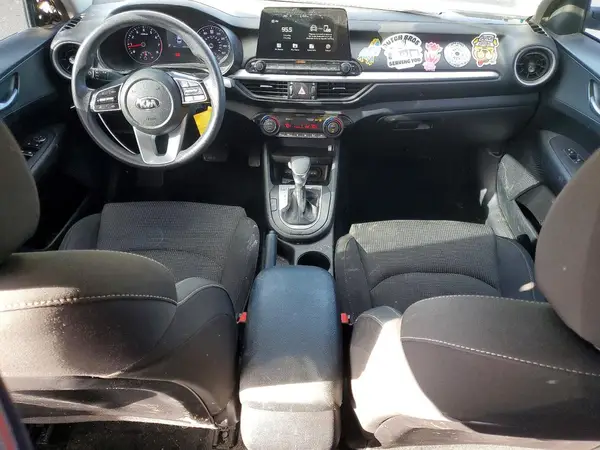 3KPF24ADXKE091320 2019 KIA FORTE - Image 8