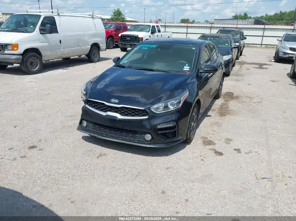 3KPF24ADXKE091799 2019 KIA FORTE - Image 2